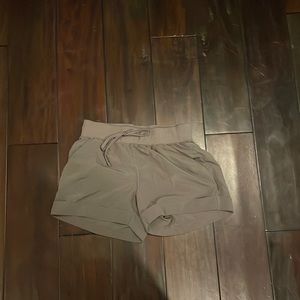 Gray Zella extra small athletic shorts